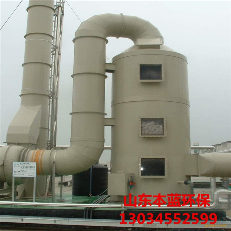 有機廢氣處理