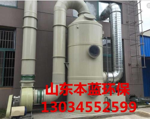 有機廢氣處理