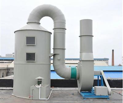 有機廢氣處理設備